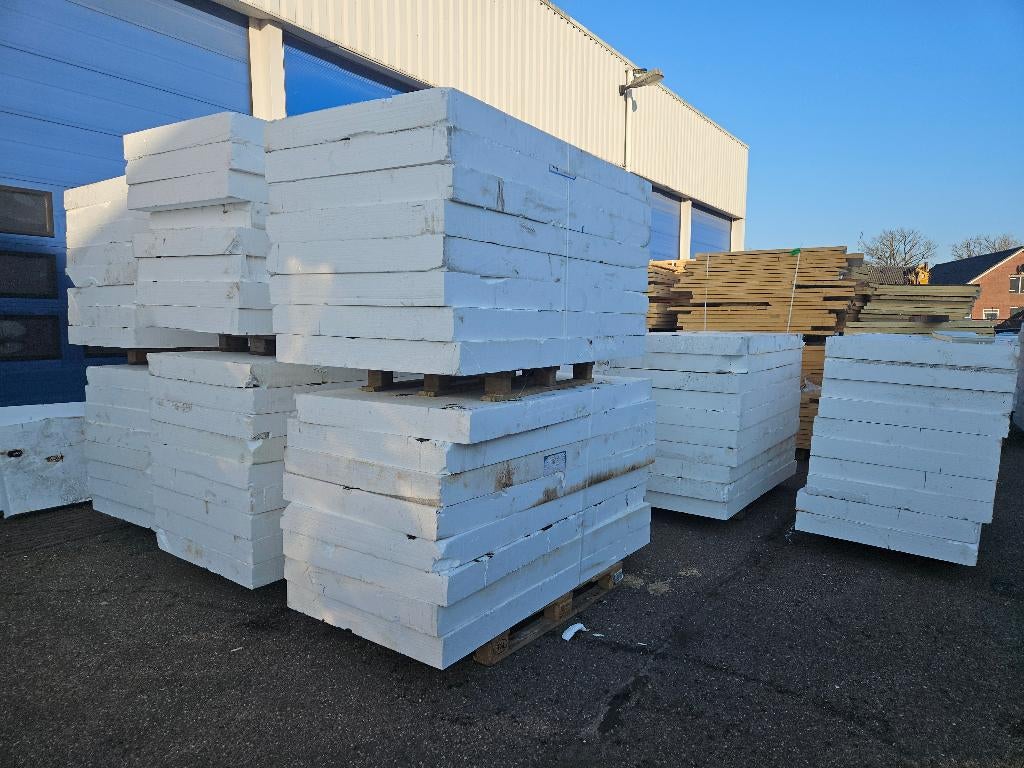 Partij Tempex isolatie eps ( 249 )