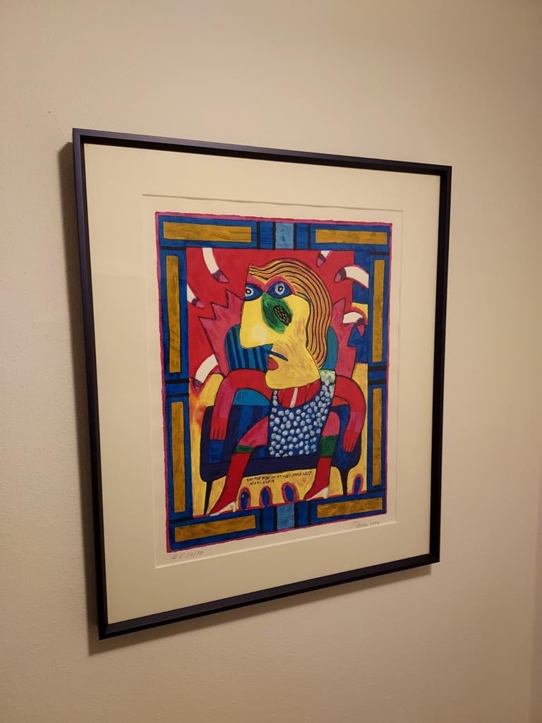 Clemens Briels, Antiek en Kunst, Ophalen of Verzenden