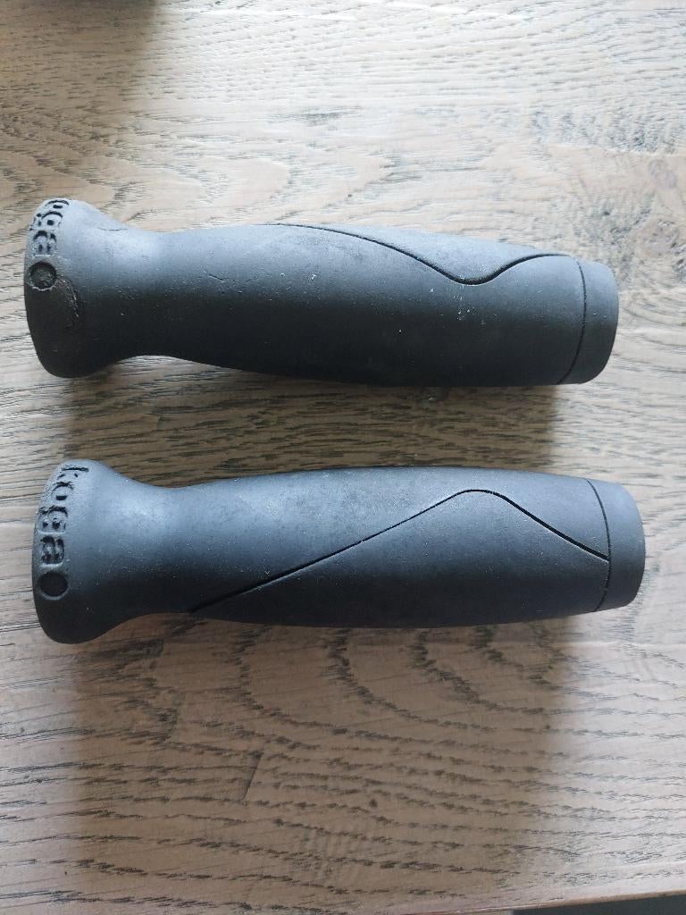 Set handvatten Koga fiets set handvatten Gazelle, Ophalen of Verzenden, Gebruikt, Gazelle Koga