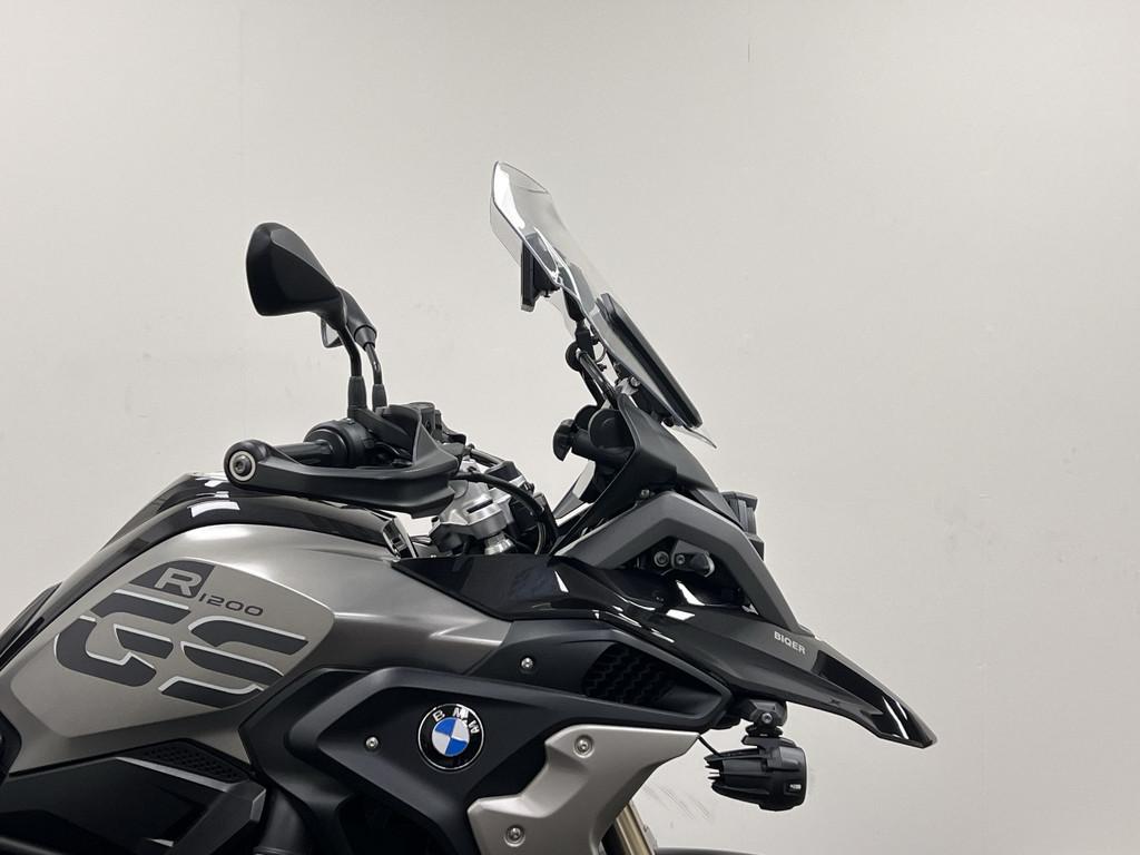 BMW R 1200 GS Exclusive, Full Option , 3 koffers (bj 2018), BIQER, Traction Control, Vaalserbergweg 297
5628CG  EINDHOVEN, NL