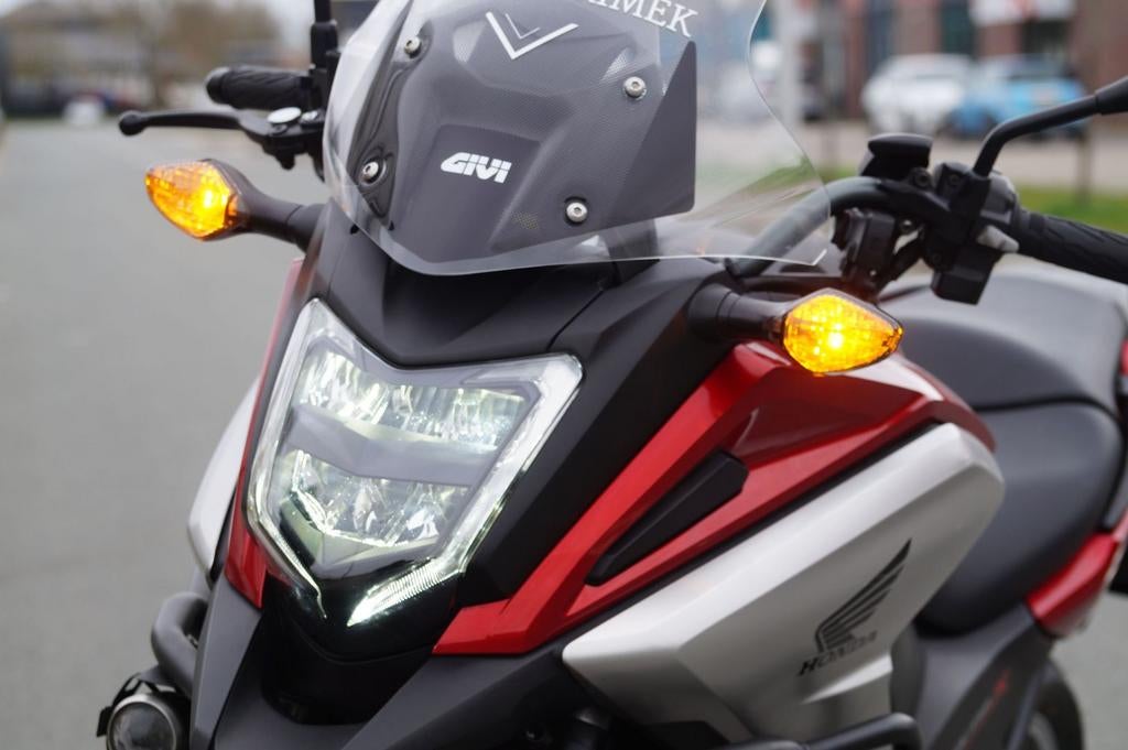 HONDA NC 750 X DCT (bj 2018) 35,649 km - foto 2