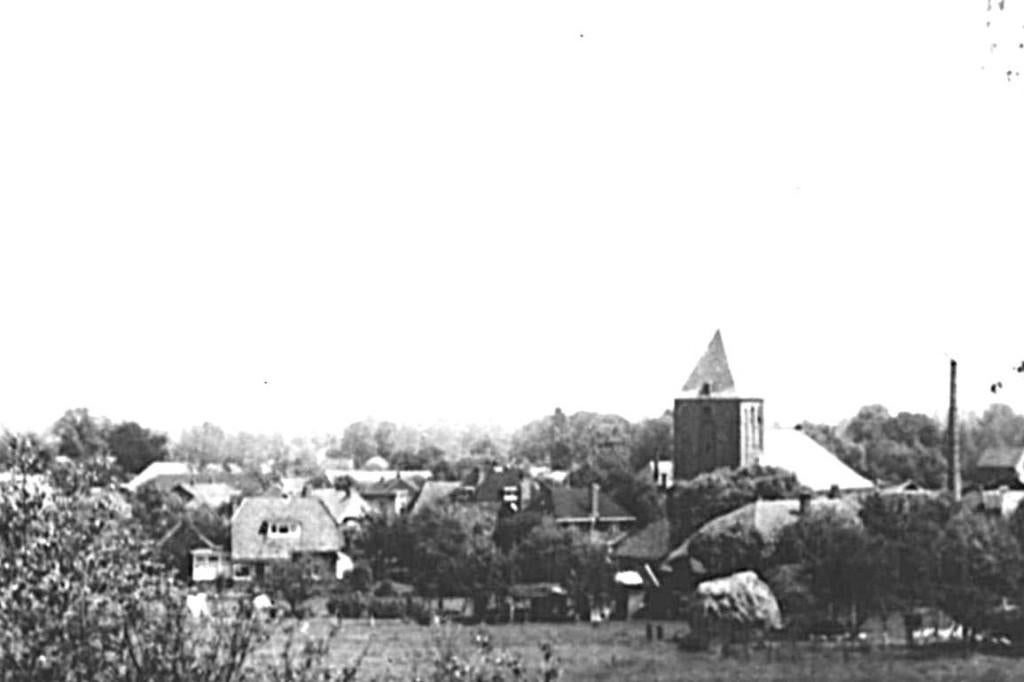 991306 Markelo 1951 Gelopen met postzegel, Ophalen of Verzenden, 1940 tot 1960, Gelopen, Overijssel