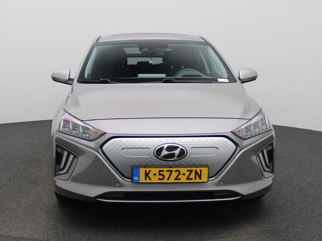 Hyundai IONIQ Premium EV 38 kWh | Automaat | Navigatie | Air, Auto's, Hyundai, Gebruikt, Origineel Nederlands, IONIQ, 294 km