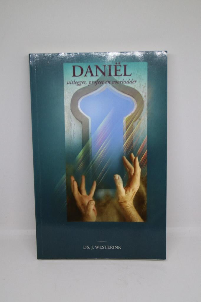 Daniël - J. Westerink, Ophalen of Verzenden, Gelezen
