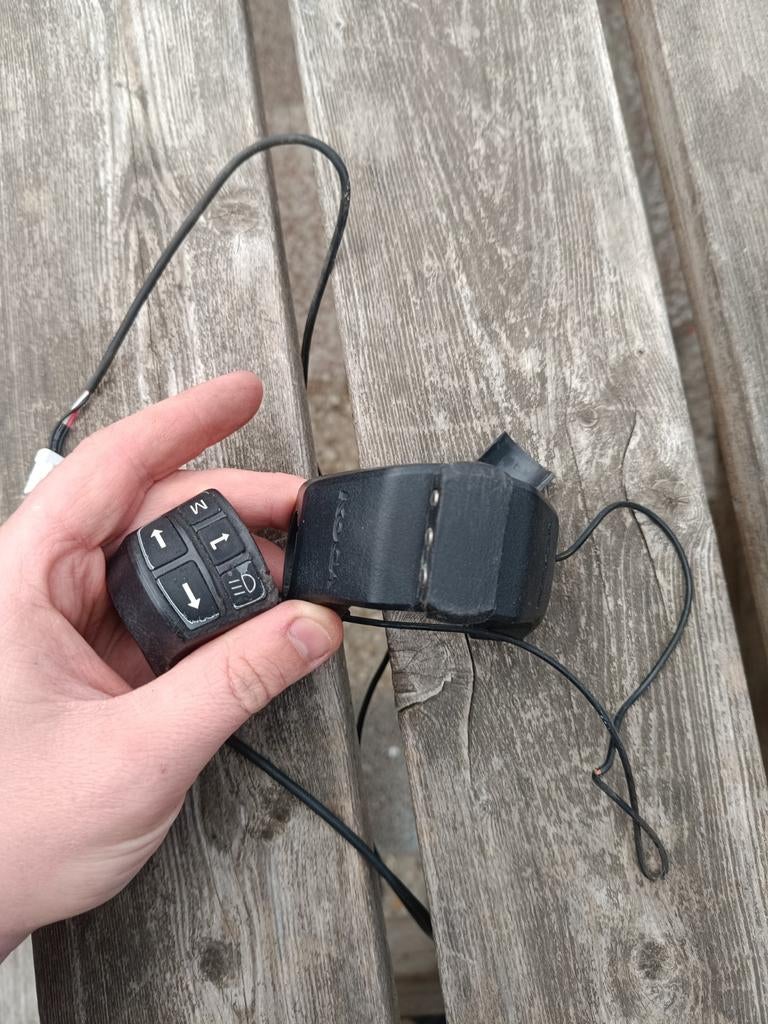 Koga fietsbediening, Ophalen of Verzenden