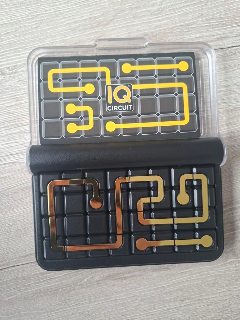 SmartGames IQ Circuit, Ophalen of Verzenden