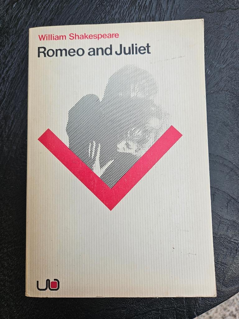 William Shakespeare - Romeo and Juliet (engelstalig), Boeken, Ophalen of Verzenden, Gelezen, Europa overig