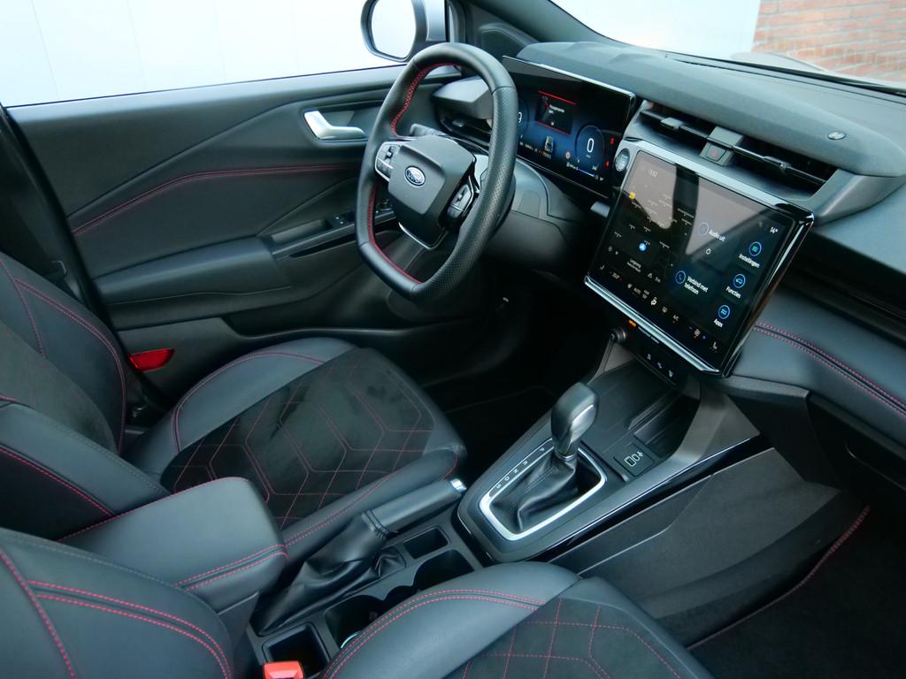 Ford Puma 1.0 EcoBoost Mild Hybrid ST-Line 155 Pk Automaat N, Bedrijf, 155 pk, Hybride Elektrisch/Benzine, 3 cilinders