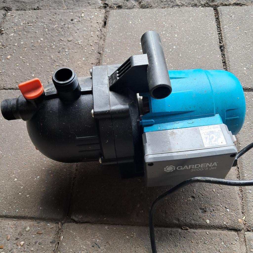 Gardena 3000/3 Jet waterpomp, Ophalen of Verzenden