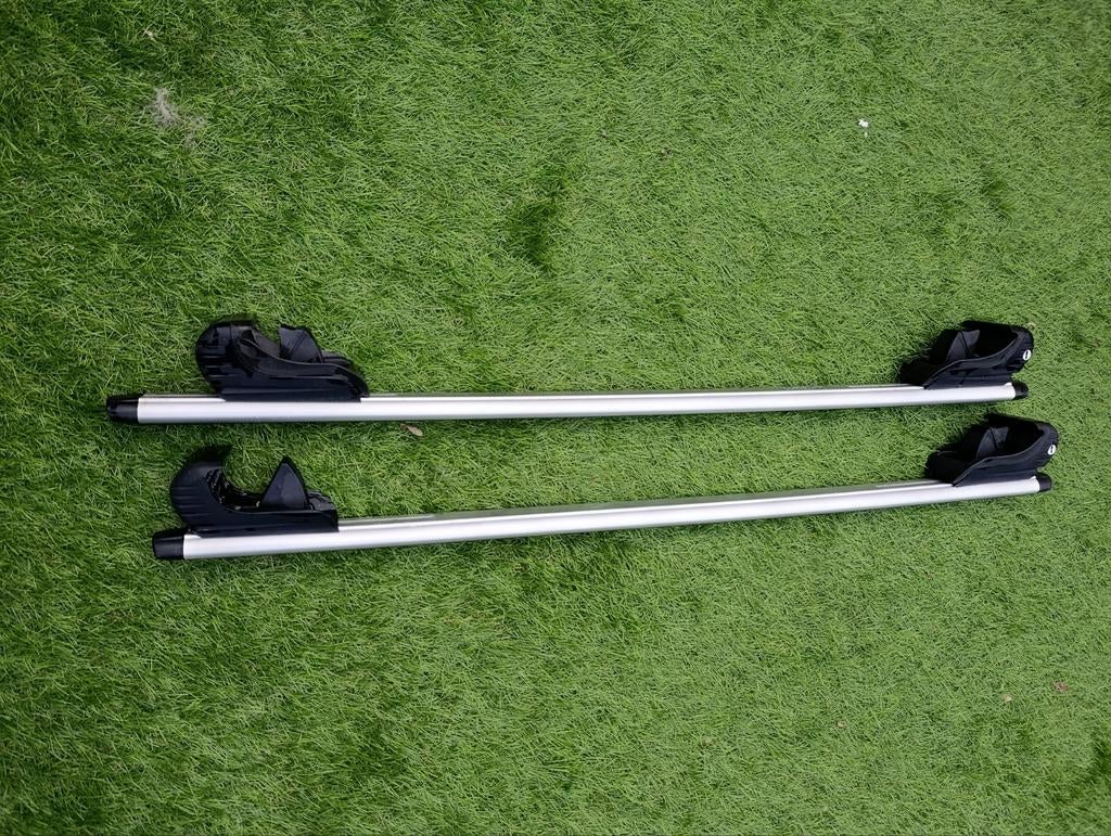 HAPRO CRONOS 109 alu Dakdragers, Auto diversen, Dakdragers, Ophalen of Verzenden, Zo goed als nieuw