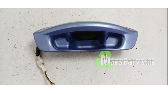 Handgreep Achterklep van een Nissan Micra (T12), Gebruikt, -, -, Ophalen of Verzenden