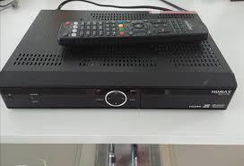 Humax HD digitale kabelontvanger, IRHD-5100C, in nette staat, Ophalen of Verzenden, Zo goed als nieuw, Decoder