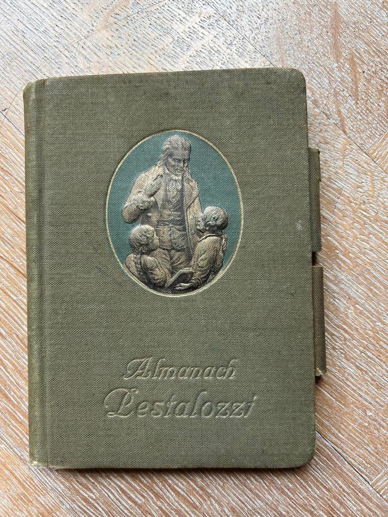 Antieke franstalig almanak 1913, Ophalen of Verzenden