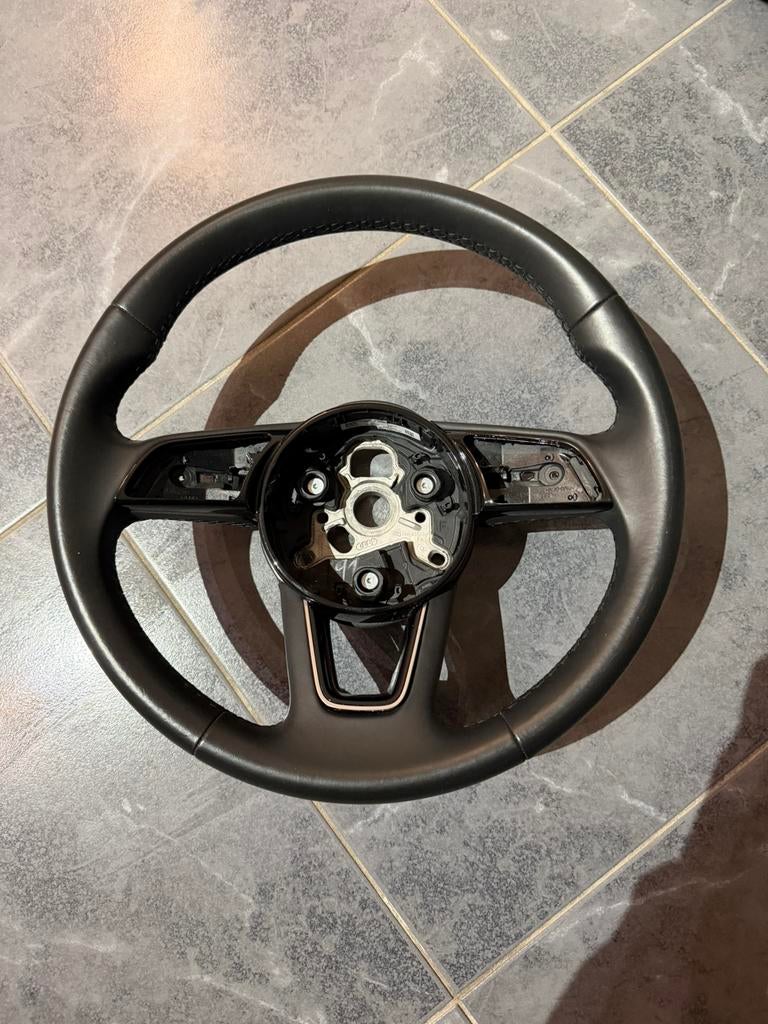 Audi stuur met paddle shifters, Ophalen of Verzenden, Audi