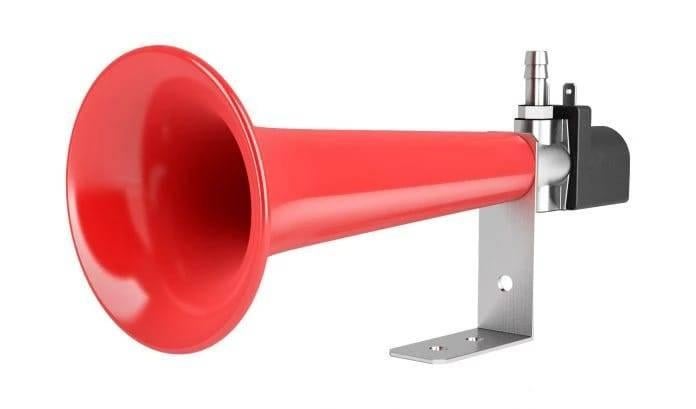 Luchthoorn turkse fluit 12V, Auto diversen, Ophalen of Verzenden