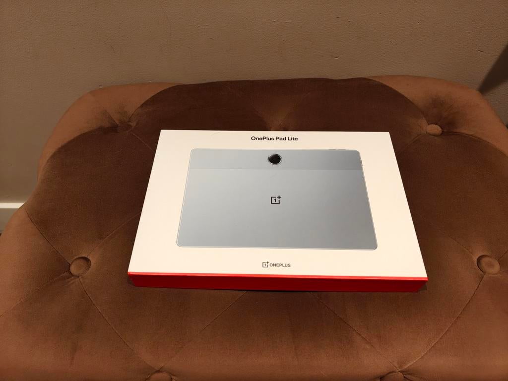 Nieuwe OnePlus Pad Lite - Lichtblauw 8Gb/128 Gb, Computers en Software, Android Tablets, Nieuw, Verzenden
