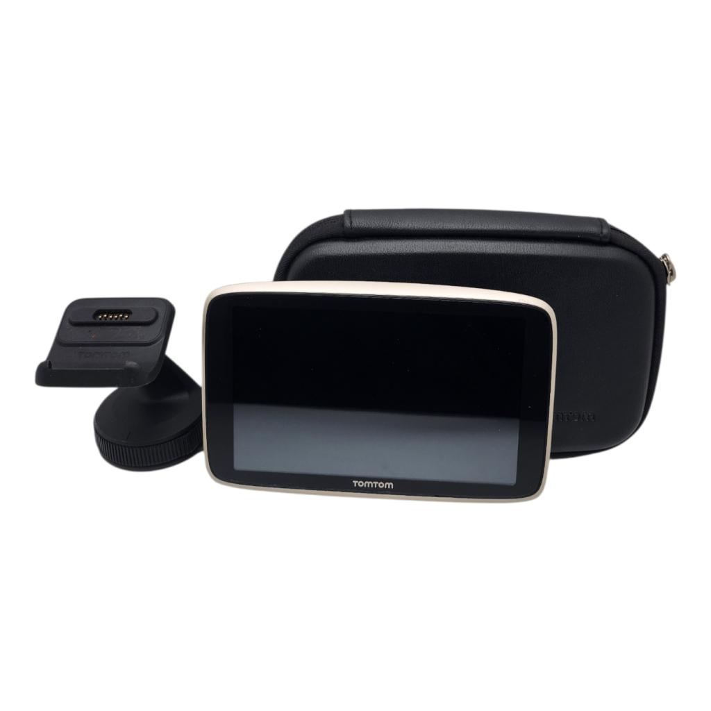 TomTom Go Premium X | Met houder en hoes | Nette staat, Auto diversen, TomTom, Zo goed als nieuw, Support@tomtom.com, De Ruijterkade 154
1011 AC Amsterdam
Netherlands