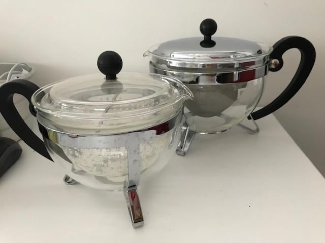 Bodum thee pot, Huis en Inrichting, Keuken | Servies, Overige typen, Ophalen of Verzenden, Overige stijlen, Glas