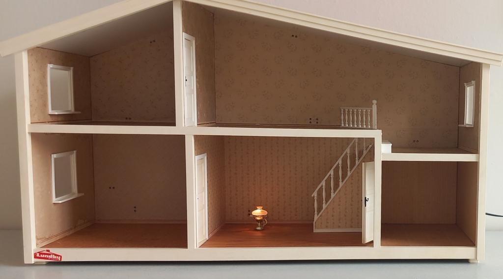 Lundby poppenhuis, Kijk, Kies en Koop!, Manon.1977@live.nl, Gebruikt, Gebruiksvoorwerp, Ophalen of Verzenden