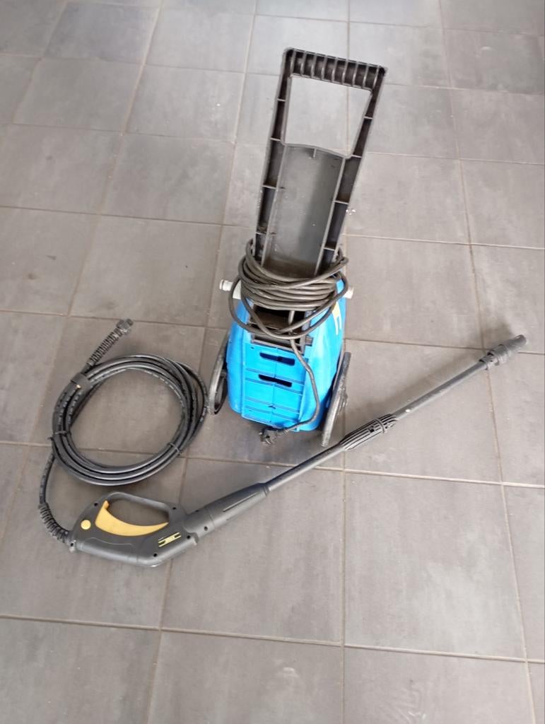 Hogedruk, Ophalen of Verzenden, Zo goed als nieuw, Elektrisch