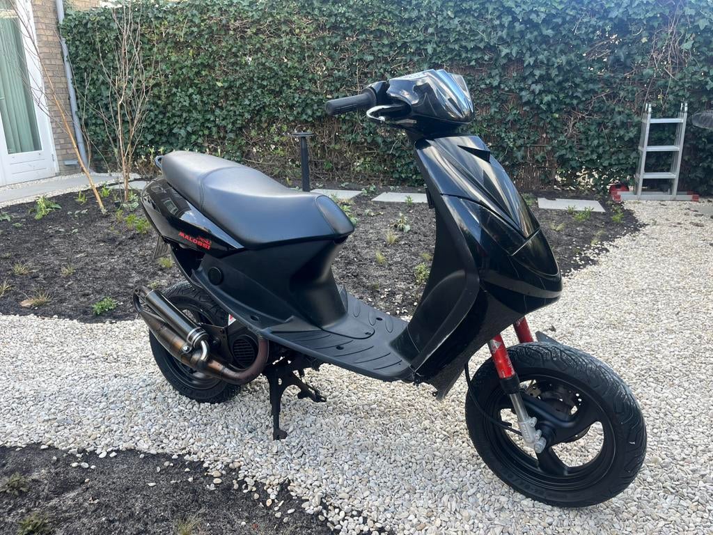 Peugeot Vivacity 2007, Ophalen, Gebruikt, Maximaal 45 km/u, 70 cc