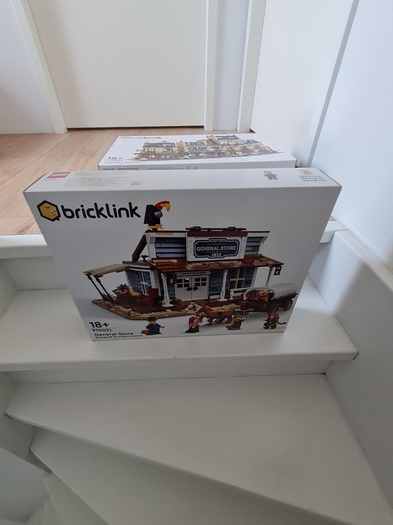 Lego 910031 nieuw, Ophalen of Verzenden, Nieuw