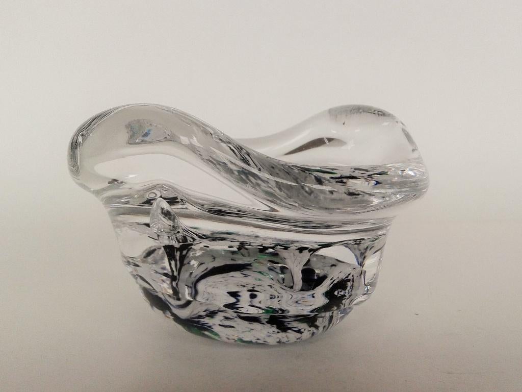 Glasobject Presse-papier Ölandshyttan Artglass, Ophalen of Verzenden