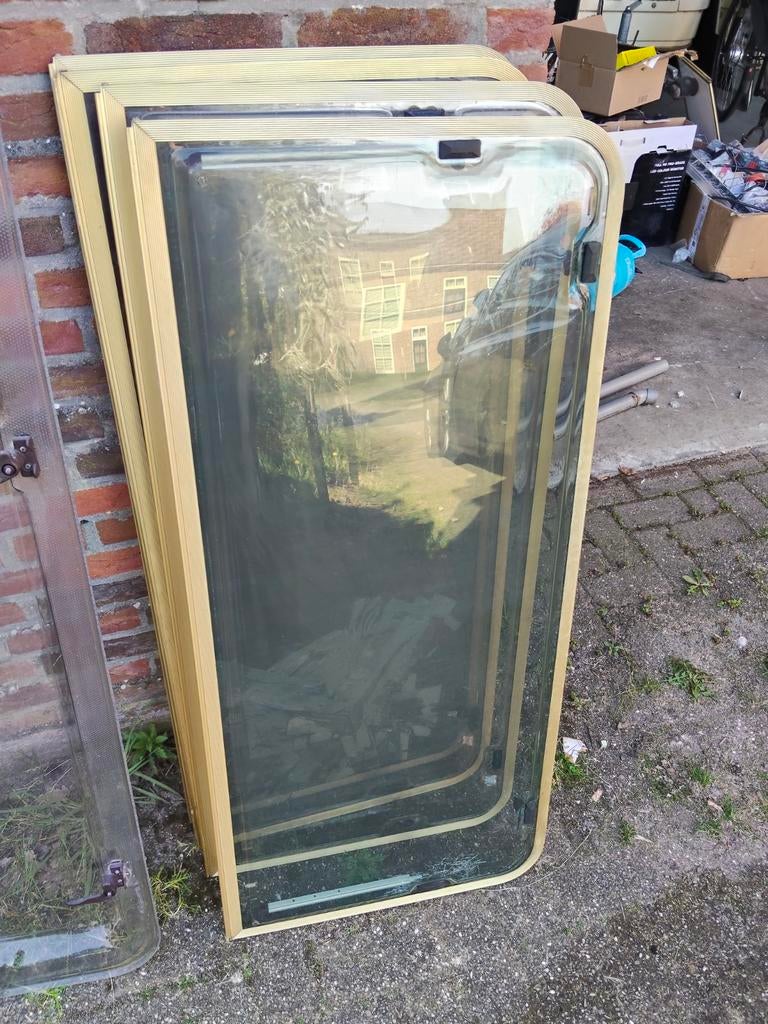 Tabbert ramen, Ophalen of Verzenden, Gebruikt