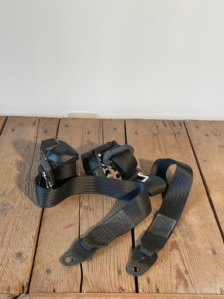 originele gordels vooraan porsche 964, Ophalen of Verzenden, Porsche