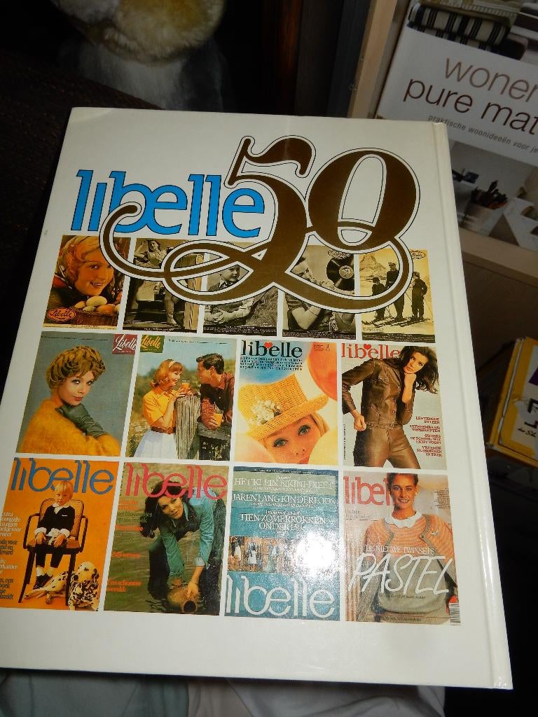 Libelle-50 boek, Ophalen of Verzenden, Zo goed als nieuw, Verschillende onderwerpen