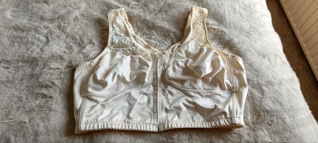 Bh met maagband Anita 115 B crèmekleurig, Anita, Ophalen of Verzenden, Beige, BH