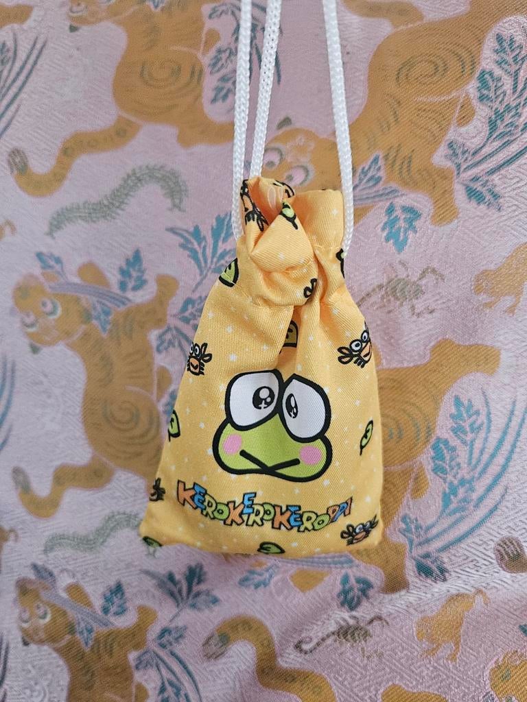 Poppetje sanrio keroppi, Ophalen of Verzenden, Nieuw