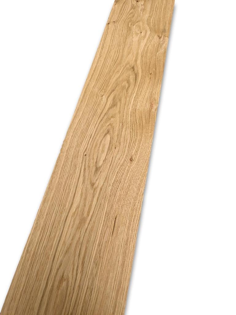 Eiken rustiek fineer | 240x16 cm, -, Verzenden, -, Nieuw