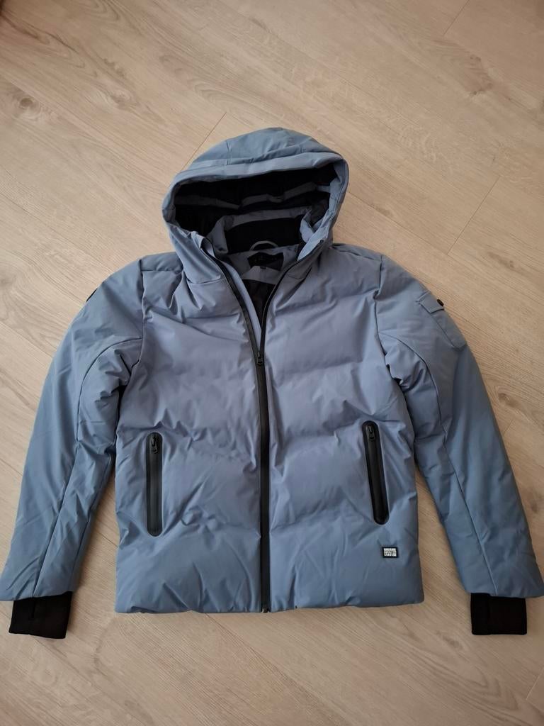 Cars jeans winterjas maat 176 NIEUW!, Nieuw, Ophalen of Verzenden, Jas, Jongen