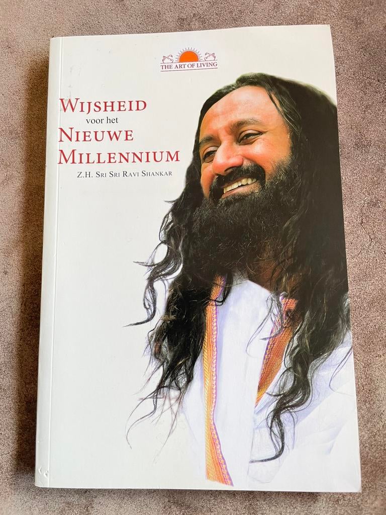 S.S.R. Shankar - Wijsheid voor het nieuwe millenium, Boeken, Astrologie, Overige typen, Ophalen of Verzenden, S.S.R. Shankar
