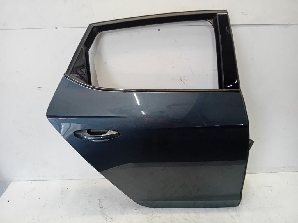 Portier rechts achter Seat Leon, Auto-onderdelen, Carrosserie en Plaatwerk, Onderdelen@venauto.nl, Van der Ven Autorecycling B.V.