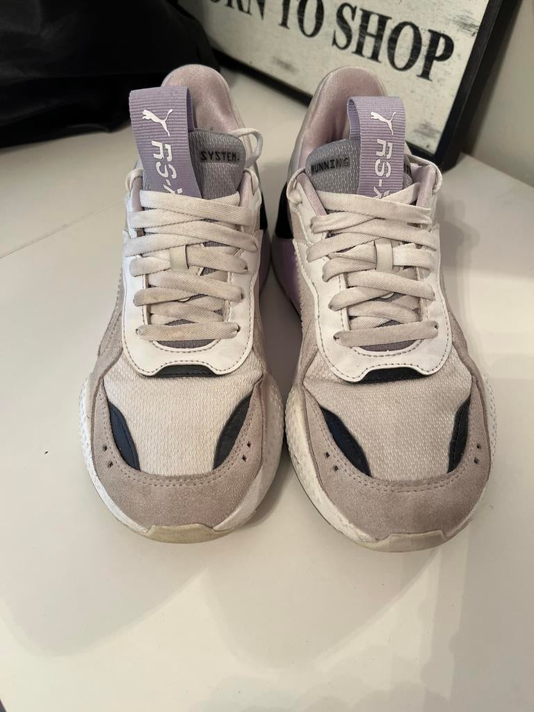 Puma RS-X Sneakers - Maat 38.5 - Nette Staat, Ophalen of Verzenden, Gedragen, Sneakers of Gympen