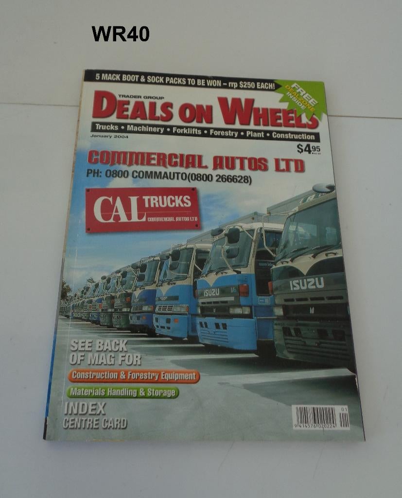 eals on wheels, Ophalen of Verzenden, Zo goed als nieuw, Overige merken