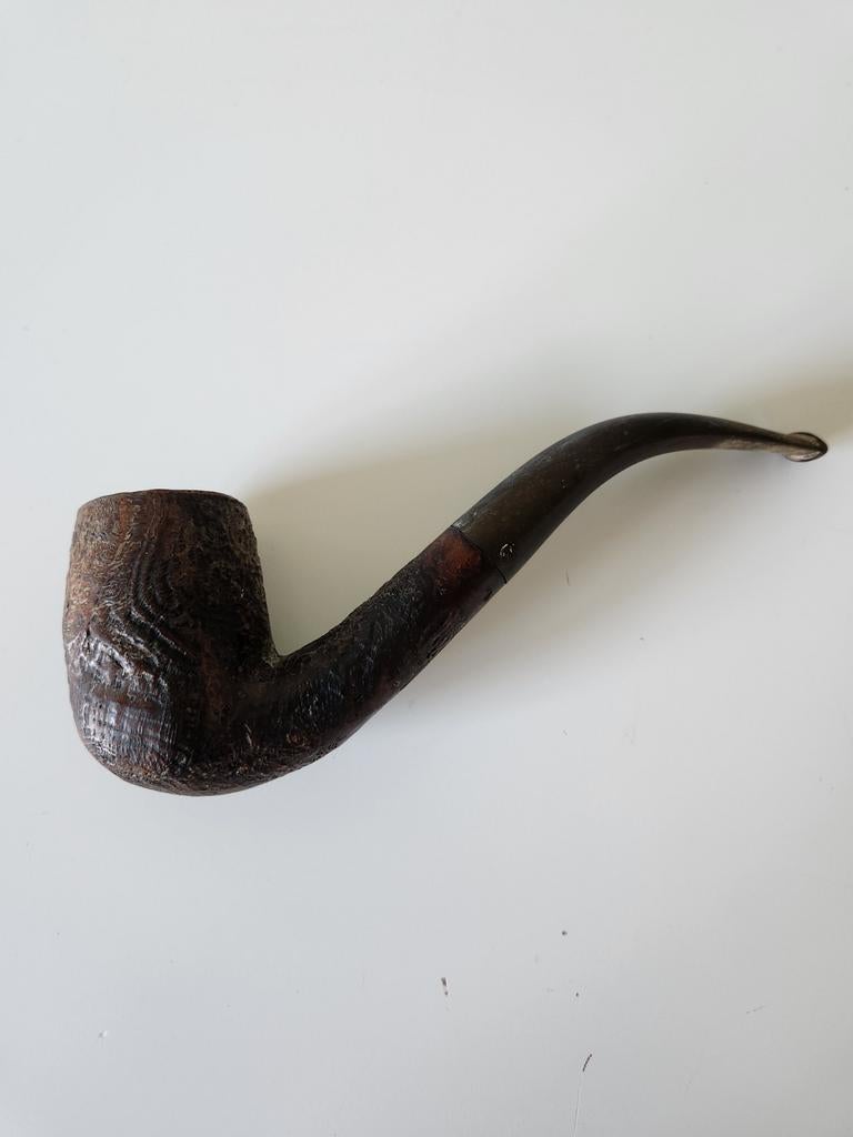 Tabakspijp/pijp Big Ben, Ophalen of Verzenden, Gebruikt, (Water)pijp