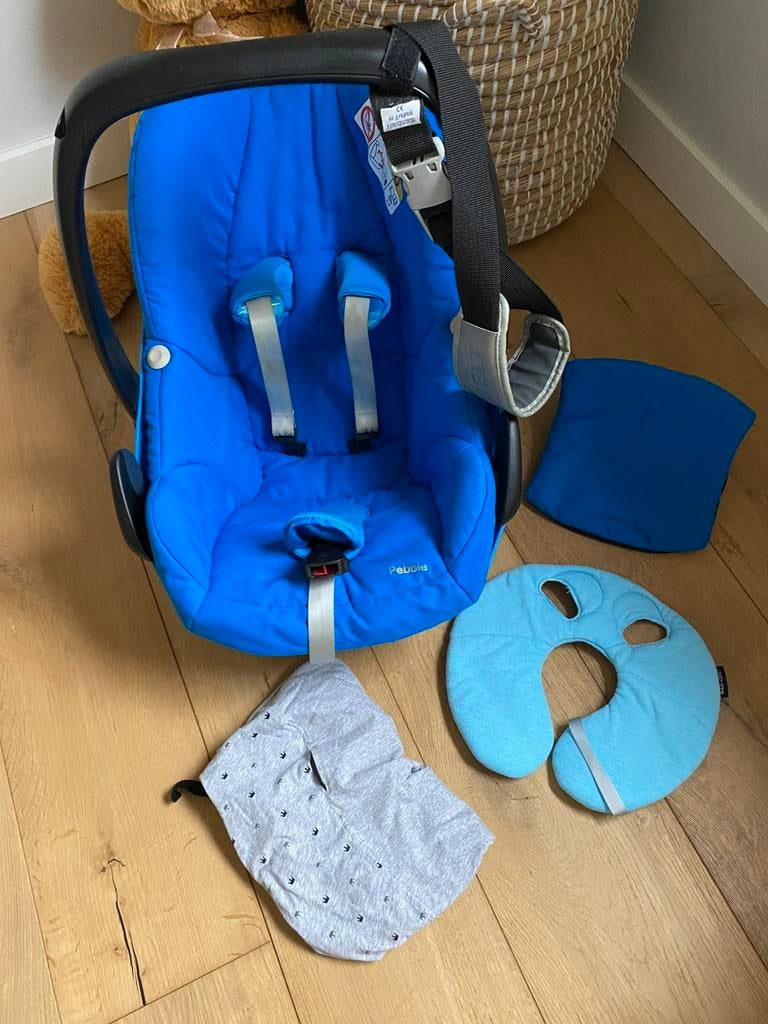 Maxi cosi pebble, Ophalen, 0 t/m 13 kg, Maxi-Cosi, Gebruikt