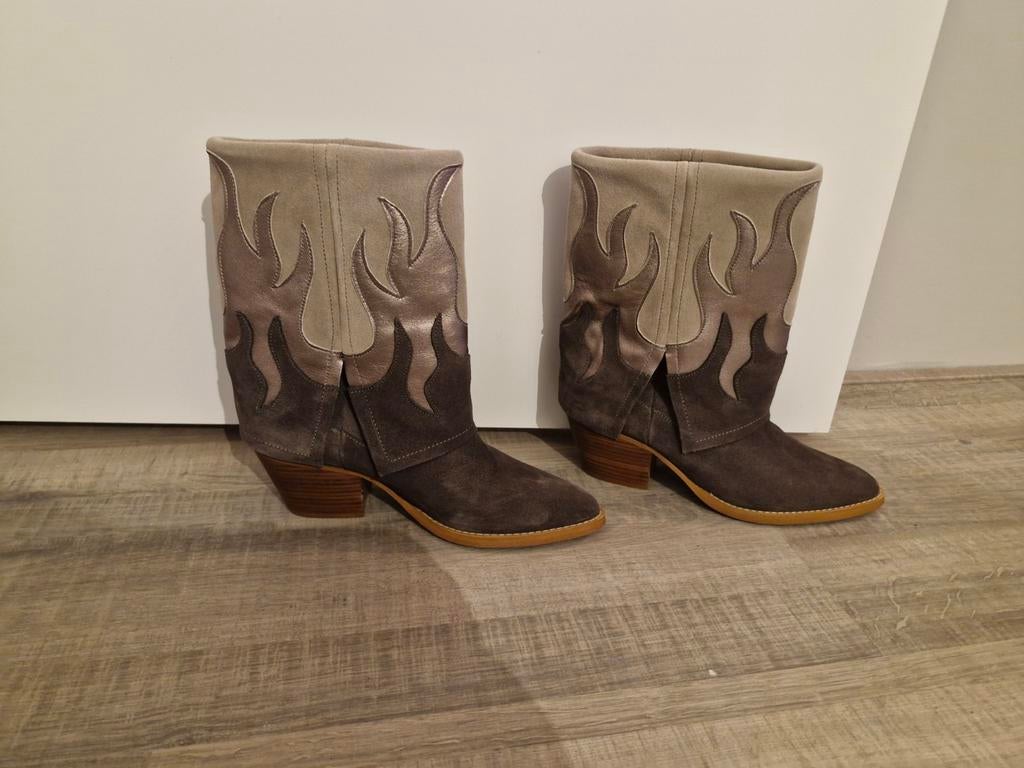 DWRS cowboylaarzen, Ophalen of Verzenden, Nieuw, Hoge laarzen