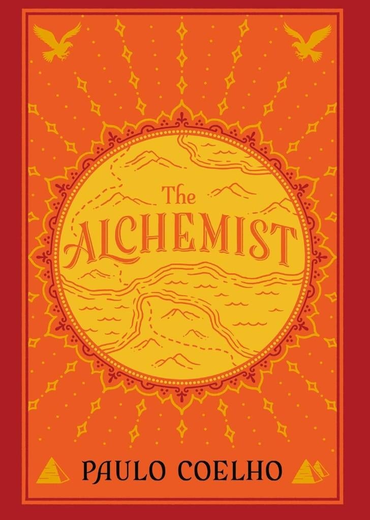 Paolo Coelho: The alchemist, Boeken, Taal | Engels, Gelezen, Ophalen of Verzenden