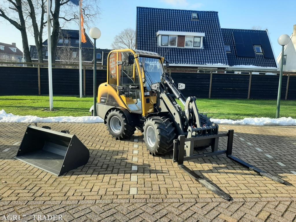 Eurotrac W12 CMS shovel met cabine, 2026, Lease evt., Niet opgegeven, -, Niet opgegeven, Wiellader of Shovel