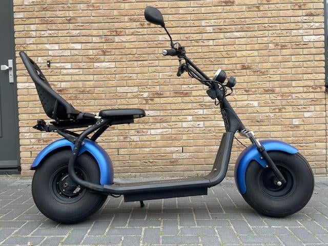 Igoo elektrische scooter, Elektrisch, Zo goed als nieuw, Ophalen, Overige merken