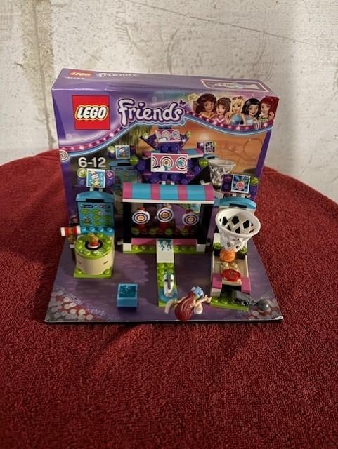 LEGO kermis attractie, Verzamelen, Ophalen of Verzenden, Zo goed als nieuw