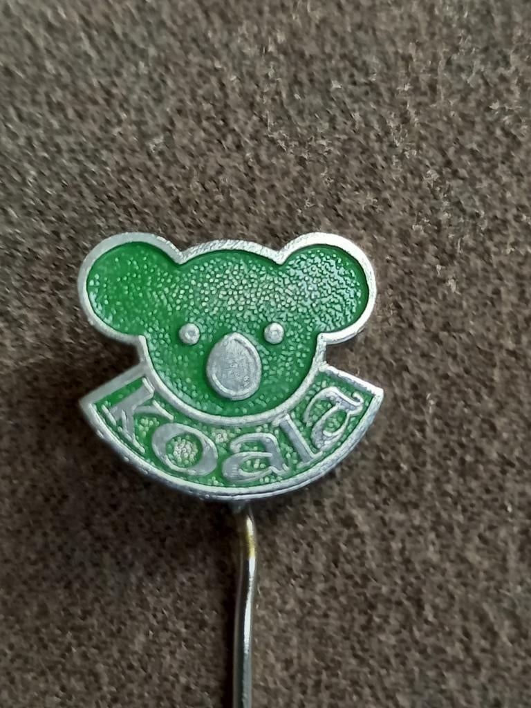 Koala speldje, Verzamelen, Ophalen of Verzenden, Gebruikt