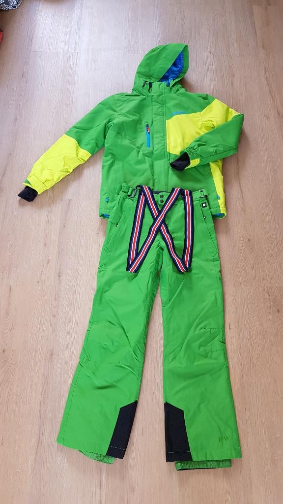 PROTEST Skipak Maat 176, Ophalen, Gebruikt, Protest, 100 tot 140 cm