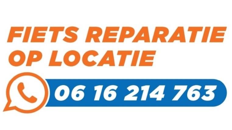 Fietsenmaker Almere. Ook bakfiets en fatbike reparaties., Diensten en Vakmensen, Snelservice, Fietsreparatie