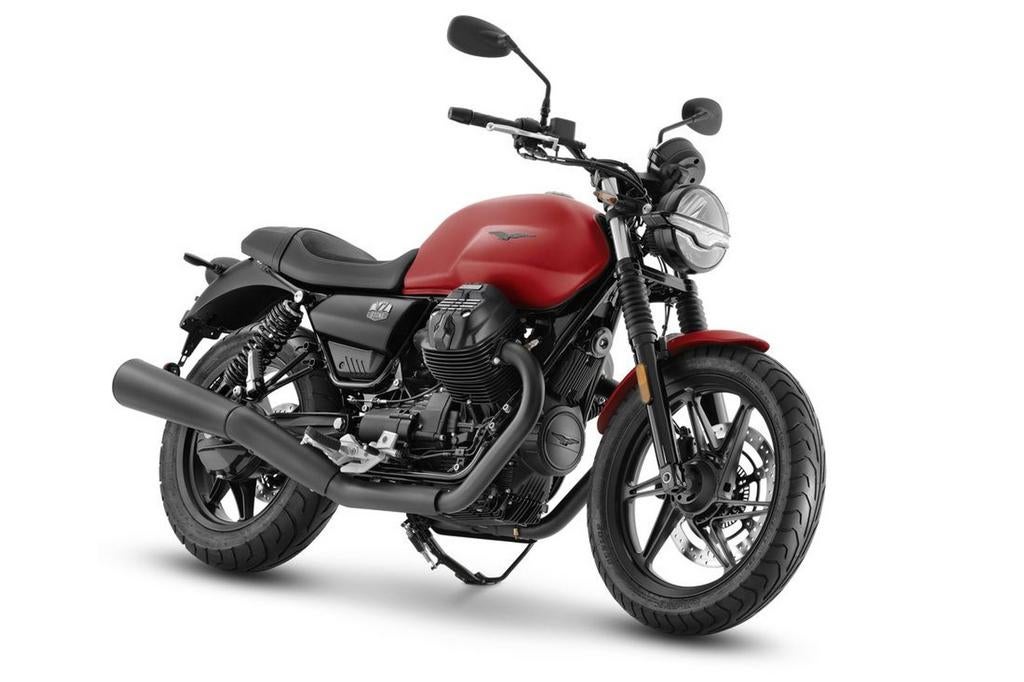 MOTO GUZZI V 7 Stone - foto 2