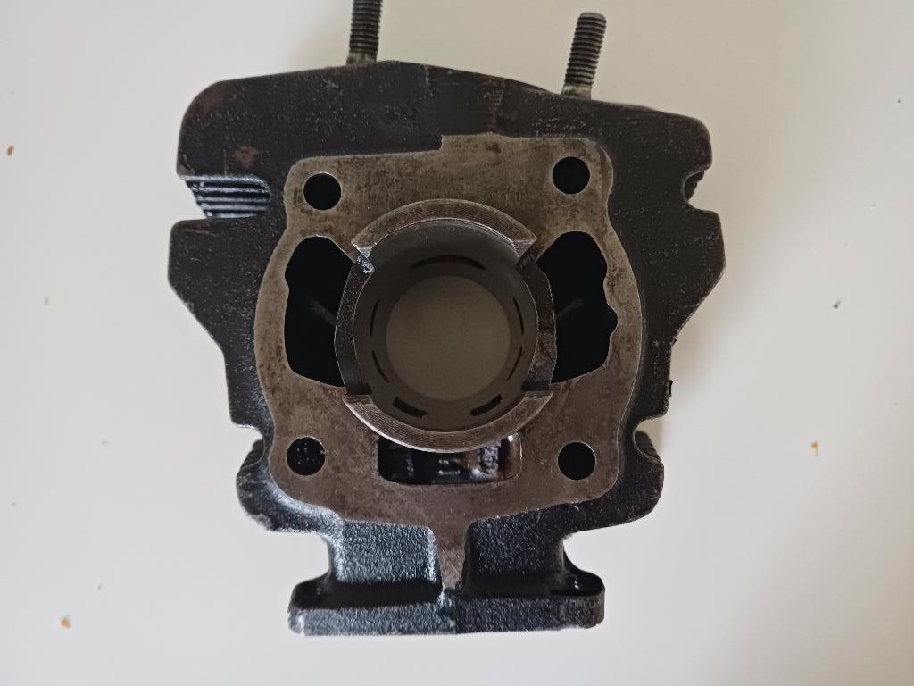 Honda MT cilinder 49cc HM166 gebruikt, Ophalen of Verzenden, Gebruikt, Cilinder, Overige merken